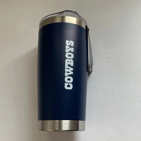 Dallas Cowboys NFL Igloo Stainless Steel Tumbler 20 Oz NWT - Picture 4 of 9